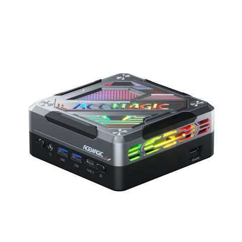 ACEMAGIC AM18 AMD Ryzen 5 7640HS Mini PC