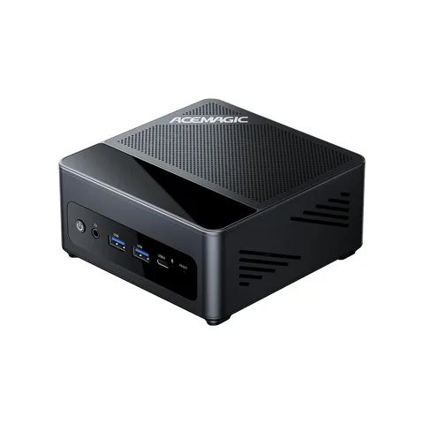 ACEMAGIC F5A AMD Ryzen AI9 HX 470 Mini PC