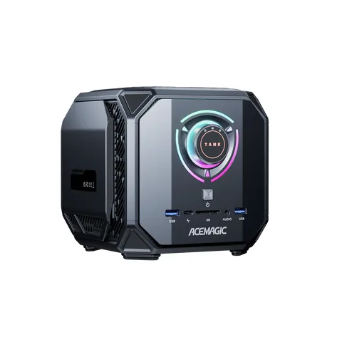 ACEMAGIC M1A PRO + AMD Ryzen AI MAX + 395 Mini PC