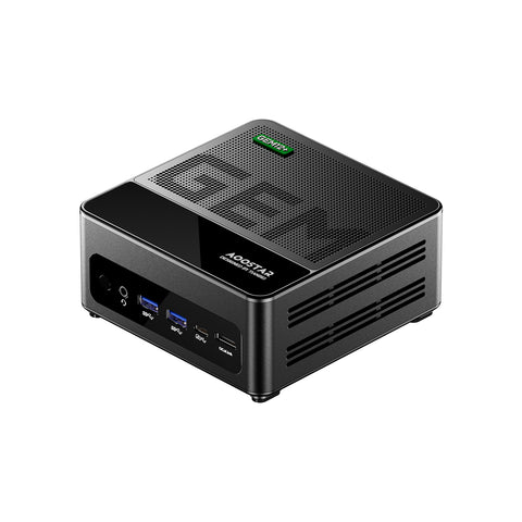 AOOSTAR GEM12+ AMD Ryzen 7 PRO 8845HS Mini PC