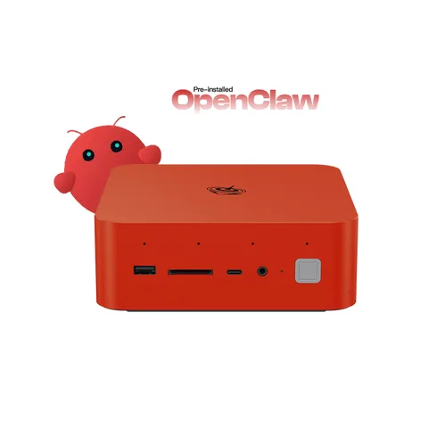 Beelink GTi15 Ultra Intel Core Ultra 9 285H (OpenClaw Pre-Installed)