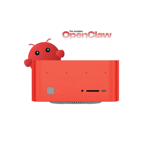 Beelink GTR9 Pro AMD Ryzen AI Max+ 395 Processor (OpenClaw & Local LLM Pre-installed)