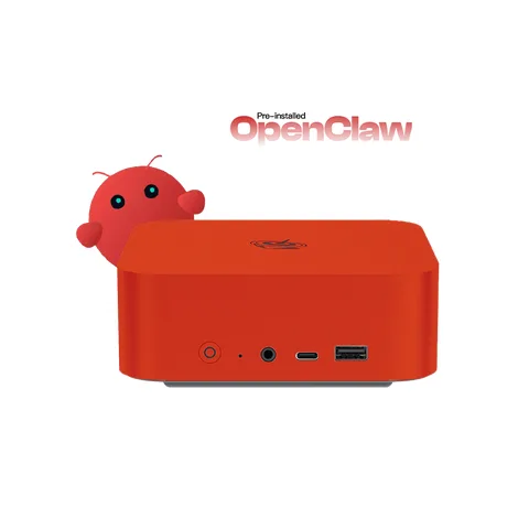 Beelink SER9 MAX AMD Ryzen 7 H 255 (OpenClaw Pre-Installed)