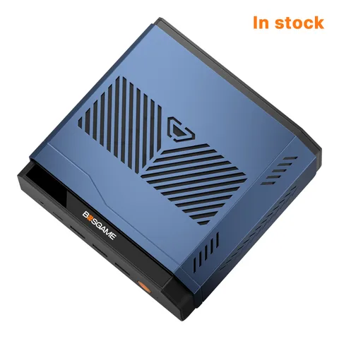 BOSGAME VTA-439 Mini PC AMD Ryzen AI 9 HX 470