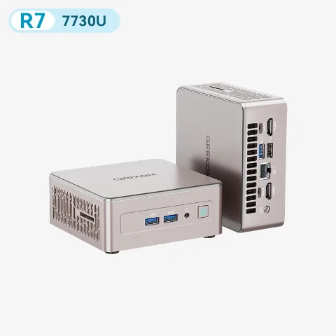 Geekom A5 AMD R7-7730U | R5-7430U