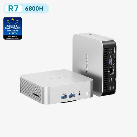 Geekom A6 AMD Ryzen 7 6800H