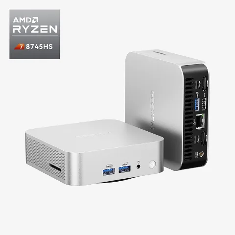 GEEKOM A8 AMD Ryzen 7 Mini PC Taxfree