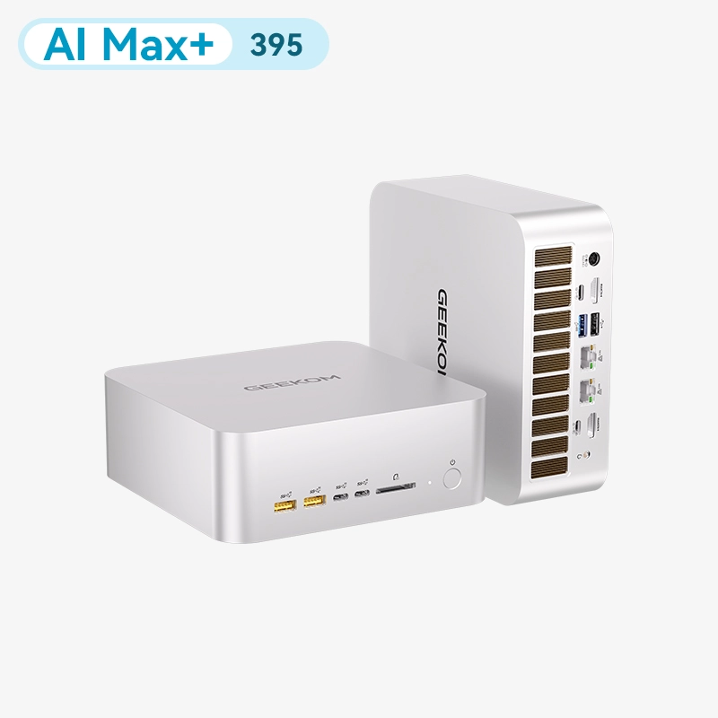 Geekom A9 Mega AMD Ryzen Al Max+ 395 | 388