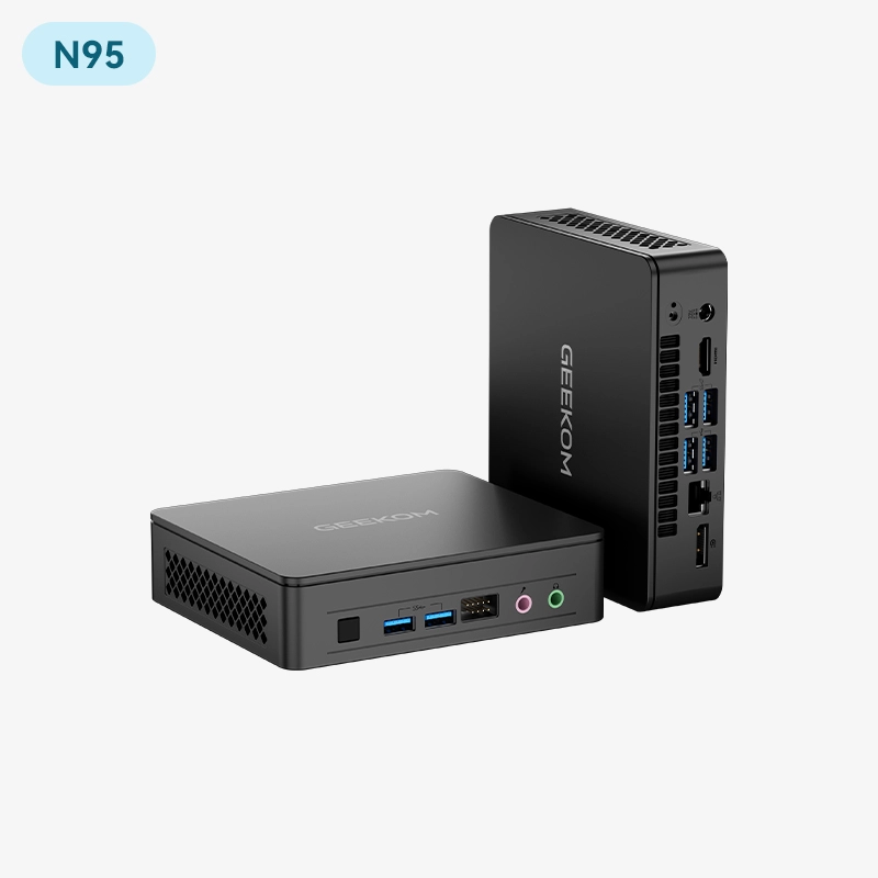 Geekom Air12 Lite Intel Processor N95