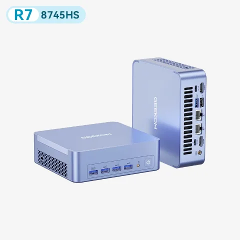 Geekom AX8 Max AMD Ryzen 7 8745HS