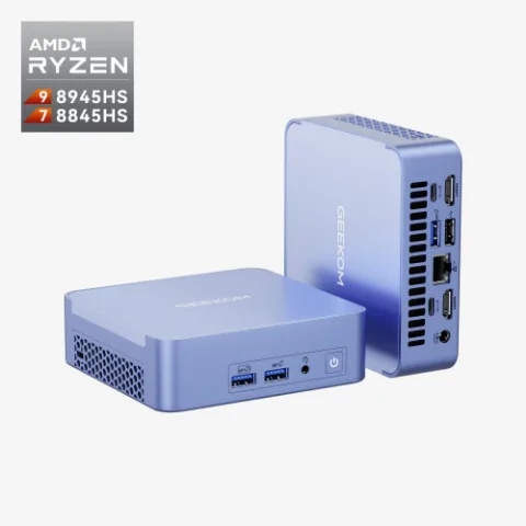 Geekom AX8 Pro AMD Ryzen 9 8945HS