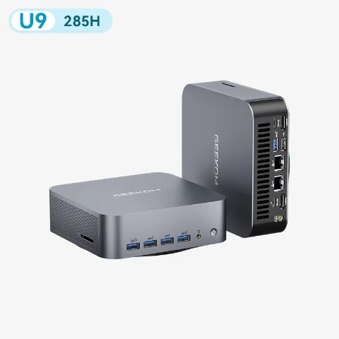 Geekom GT15 Max Intel Core Ultra 9 285H