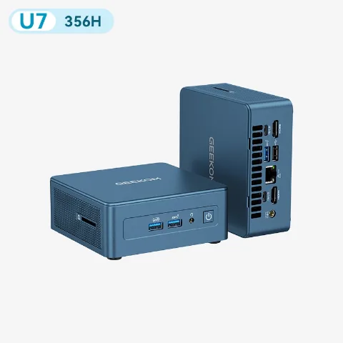 Geekom IT13 2026 Edition Intel Core U7-356H
