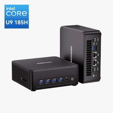 Geekom IT13 Max Intel Core Ultra 9 185H