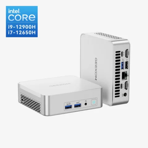 Geekom XT12 Pro Intel Core i9-12900H | i7-12650H