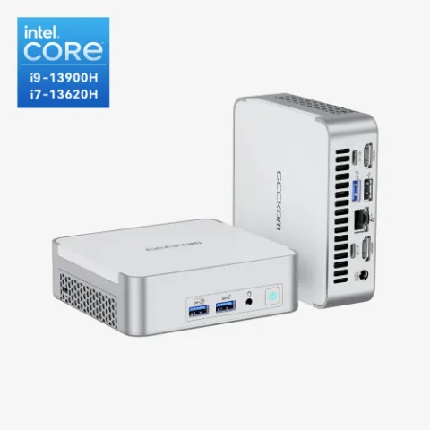 GEEKOM XT13 Pro 13th Gen Intel Core i9 13900H or Core i7 13620H -TF