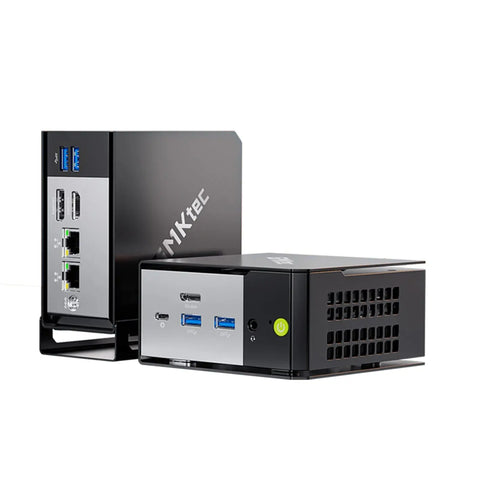 GMKtec EVO-X1 AMD Ryzen AI 9 HX 370 AI Mini PC