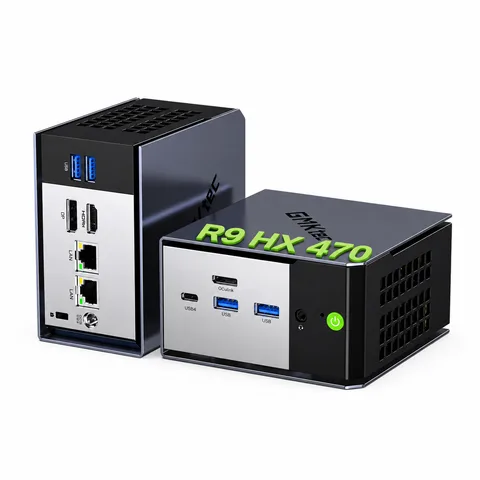 GMKtec EVO-X1 Pro AMD Ryzen AI 9 HX 470 MiNi PC