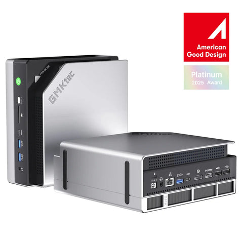 GMKtec EVO-X2 AMD Ryzen AI Max+ 395 AI Mini PC