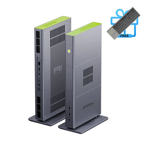GMKtec EVO-X3 AMD Ryzen AI Max+ 395 AI Mini PC