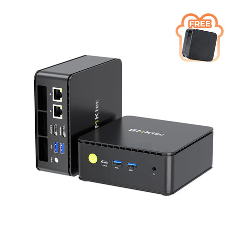 GMKtec G11 Plus AMD Ryzen 5 3500U Mini PC