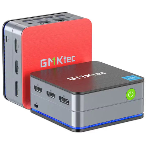 GMKtec G2 Plus Intel Twin Lake N150 Mini PC