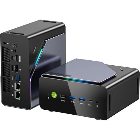 GMKtec K12 AMD Ryzen 7 H 255 Gaming Mini PC
