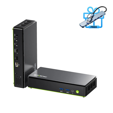 GMKtec K13 Intel Core Ultra 7 256V Mini PC