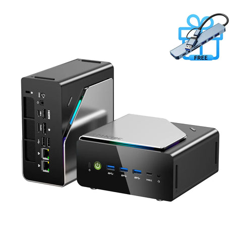GMKtec K15 Intel Core Ultra 5 125U Mini PC