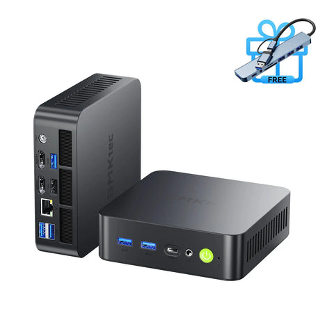 GMKtec K17 Intel Core Ultra 5 226V Mini PC