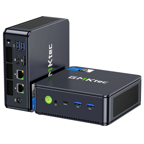 GMKtec K7 PLUS 13th Intel Core i7 13620H Mini PC