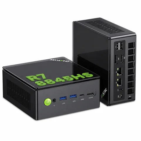 GMKtec K8 Plus Mini PC AMD Ryzen 7 8845HS