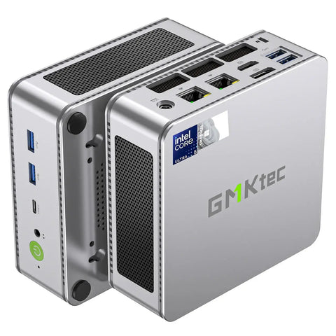GMKtec K9 Intel Ultra 5 125H Mini PC
