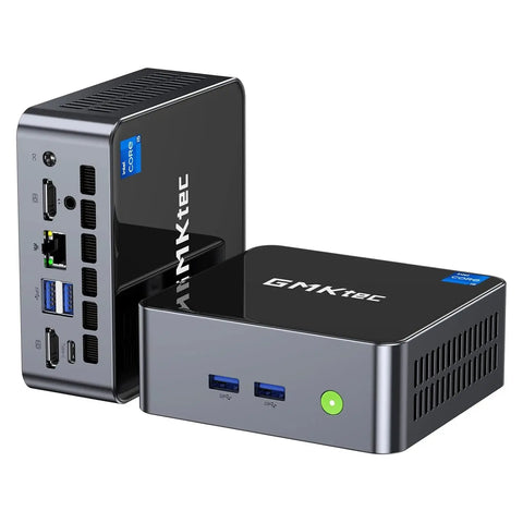 GMKtec M2 Pro S Intel Core i7-1185G7 Mini PC