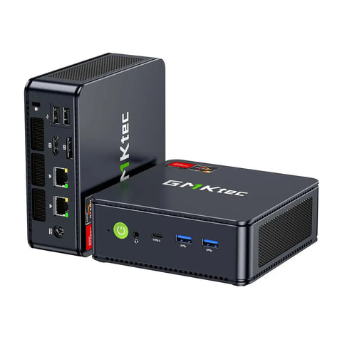 GMKtec M5S AMD Ryzen 3 5400U Mini PC