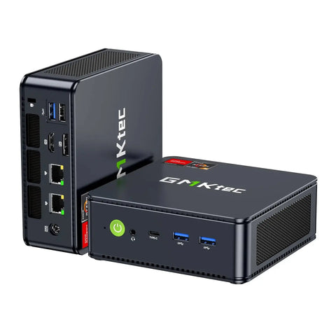 GMKtec M6 Ultra AMD Ryzen 5 7640HS Mini PC