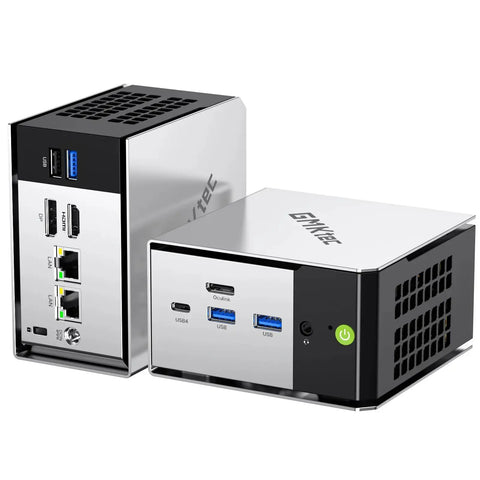 GMKtec M8 AMD Ryzen 5 PRO 6650H Mini PC
