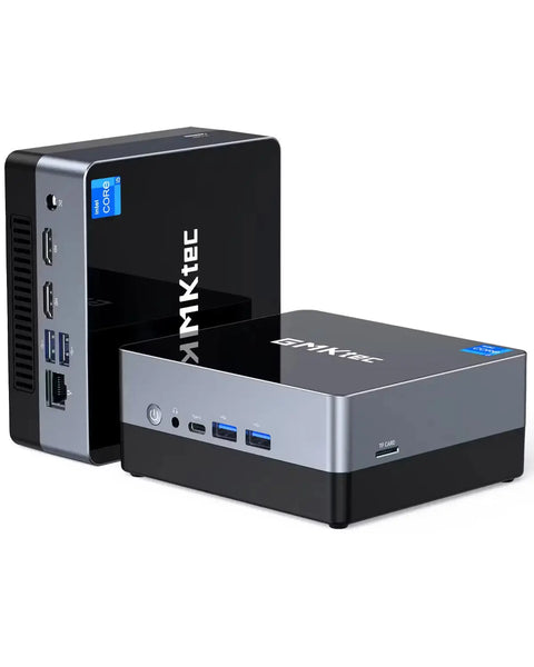 GMKtec NucBox 2 Plus Intel 11th i5 1135G7 Mini PC