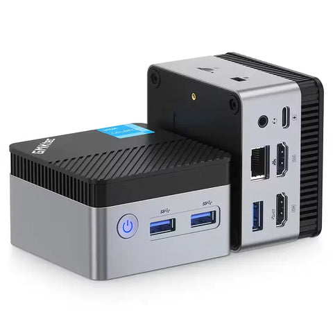 GMKtec NucBox 5 Mini PC Intel 11th Jasper Lake N5105( Wi-Fi 5)