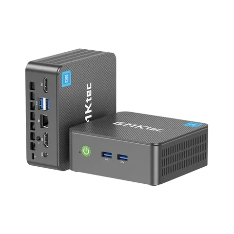GMKtec NucBox G3 Plus Mini PC Intel 12th Twin Lake N150
