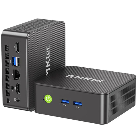 GMKtec NucBox G3S Mini PC Intel Alder Lake N95