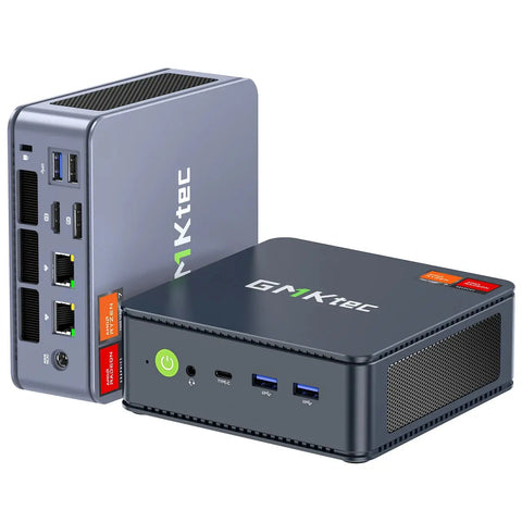 GMKtec NucBox K6 Mini PC AMD Ryzen 7 7840HS