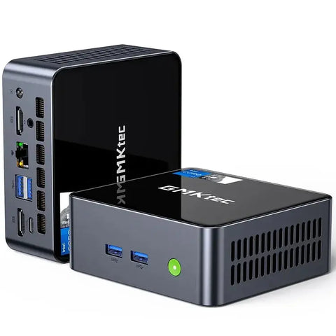 GMKtec NucBox M3 Mini PC Intel 12th Core i5 12450H