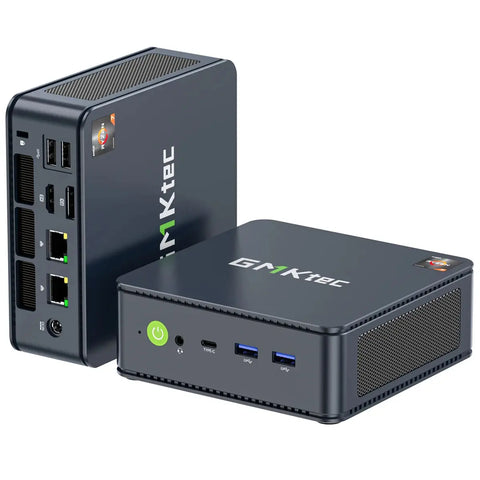 GMKtec NucBox M5 Plus Mini PC AMD Ryzen 7 5825U