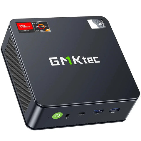 GMKtec NucBox M6 Mini PC AMD Ryzen 5 6600H