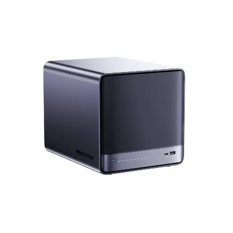 MINISFORUM AI NAS N5 AIR-7640
