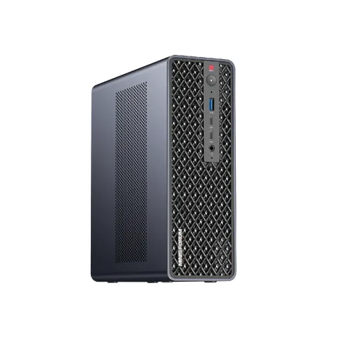 MINISFORUM MS-S1 MAX 64GB Local AI Pilot Edition