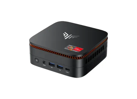 NiPoGi Hyper H1 AMD Ryzen 7 6800H Mini PC 16GB DDR5 1024GB NVMe